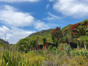 Punakaiki Beach Camp